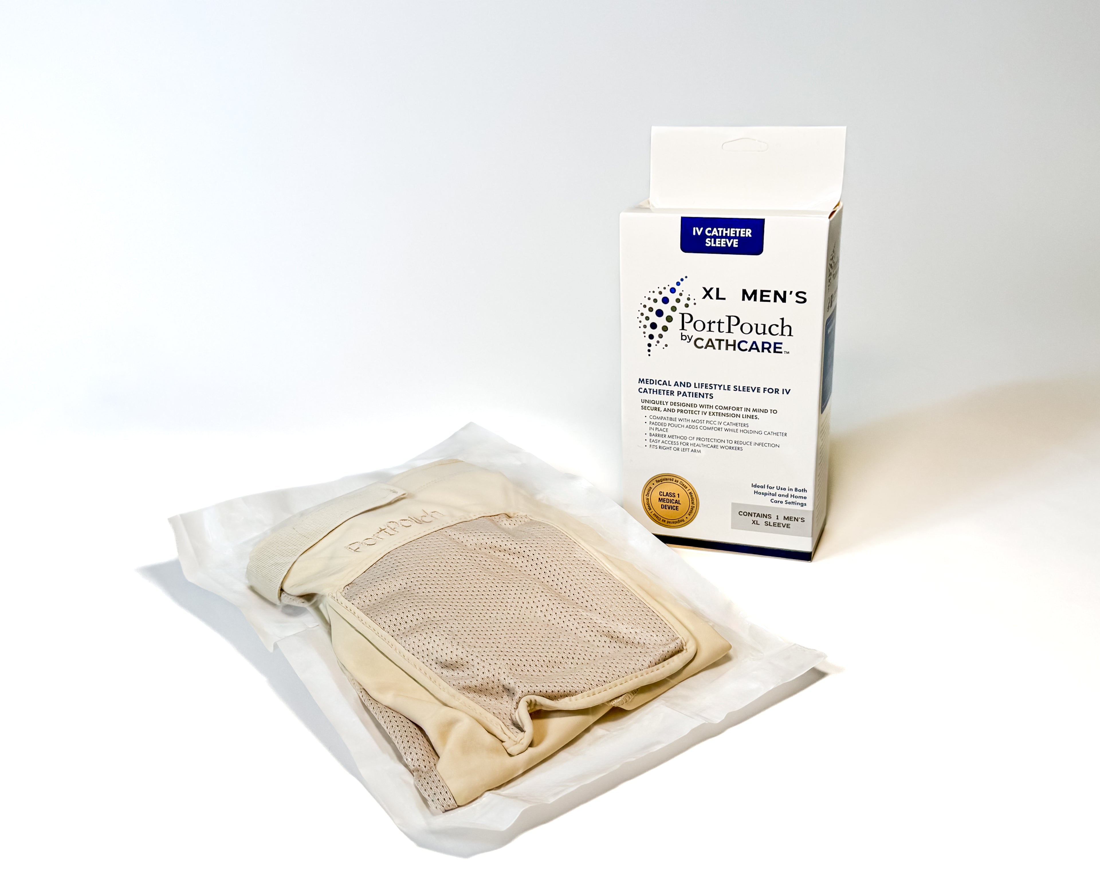 PortPouch™: XL Men&