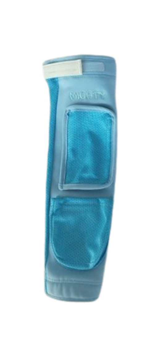 PortPouch™: Mighty-Roo Blue  COMING SOON!