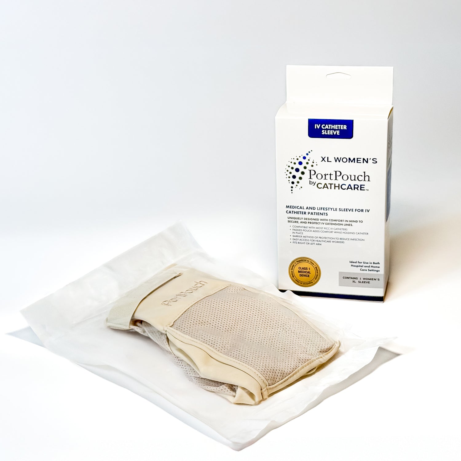 PortPouch™: XL Ladies COMING SOON!